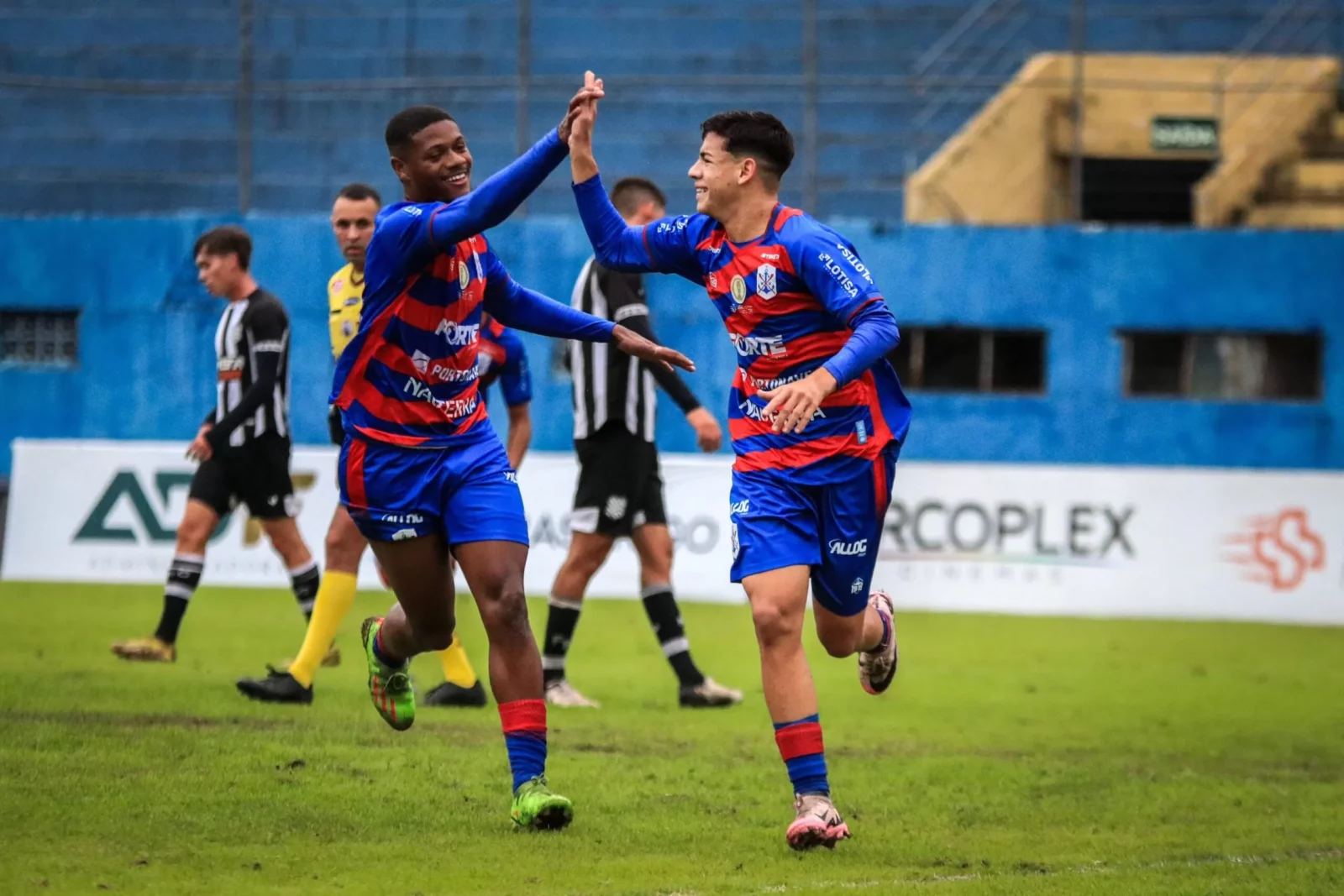 Marcílio Dias Sub-20