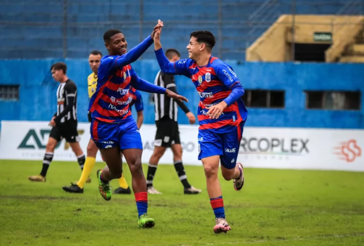 Marcílio Dias Sub-20